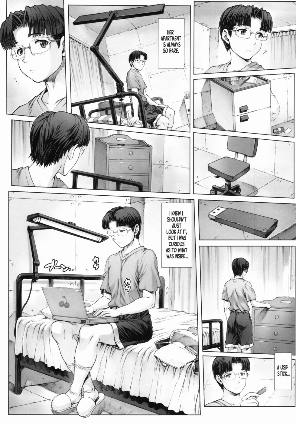 Hentai Manga Comic-v22m-Ayanami Dai 5 Kai-Read-10